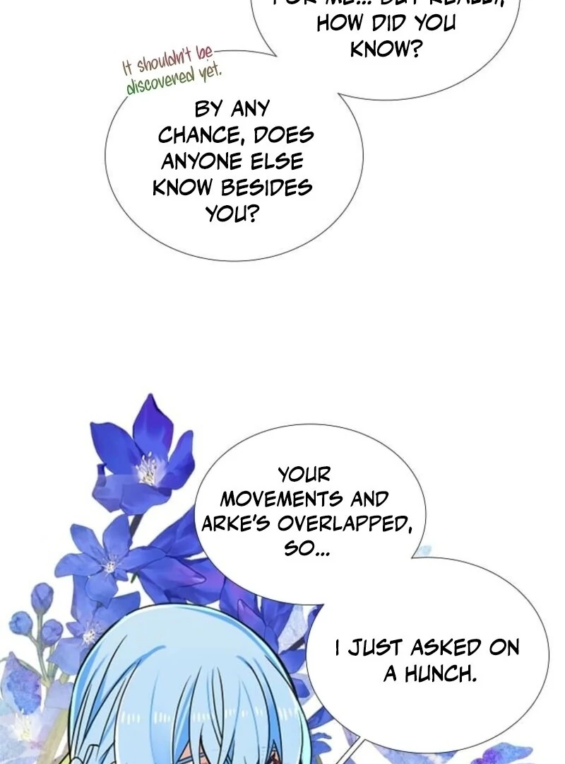 Mistaken for a Wicked Woman! Chapter 61 - page 87